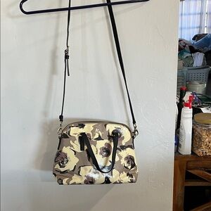 Floral Print Women's Bag